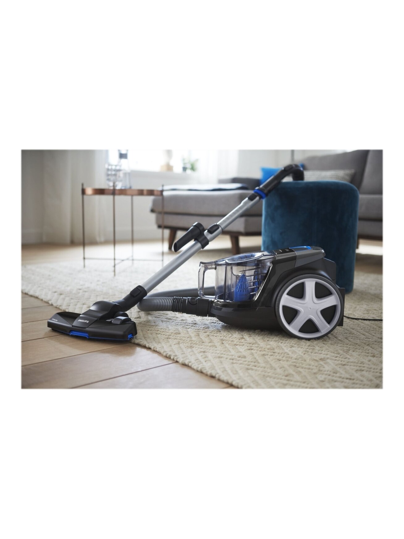 Philips | Vacuum cleaner | PowerPro Compact FC9331/09 | Bagless | Power 900 W | Dust capacity 1.5 L | Black 8 Philips | Vacuum cleaner | PowerPro Compact FC9331/09 | Bagless | Power 900 W | Dust capacity 1.5 L | Black 8