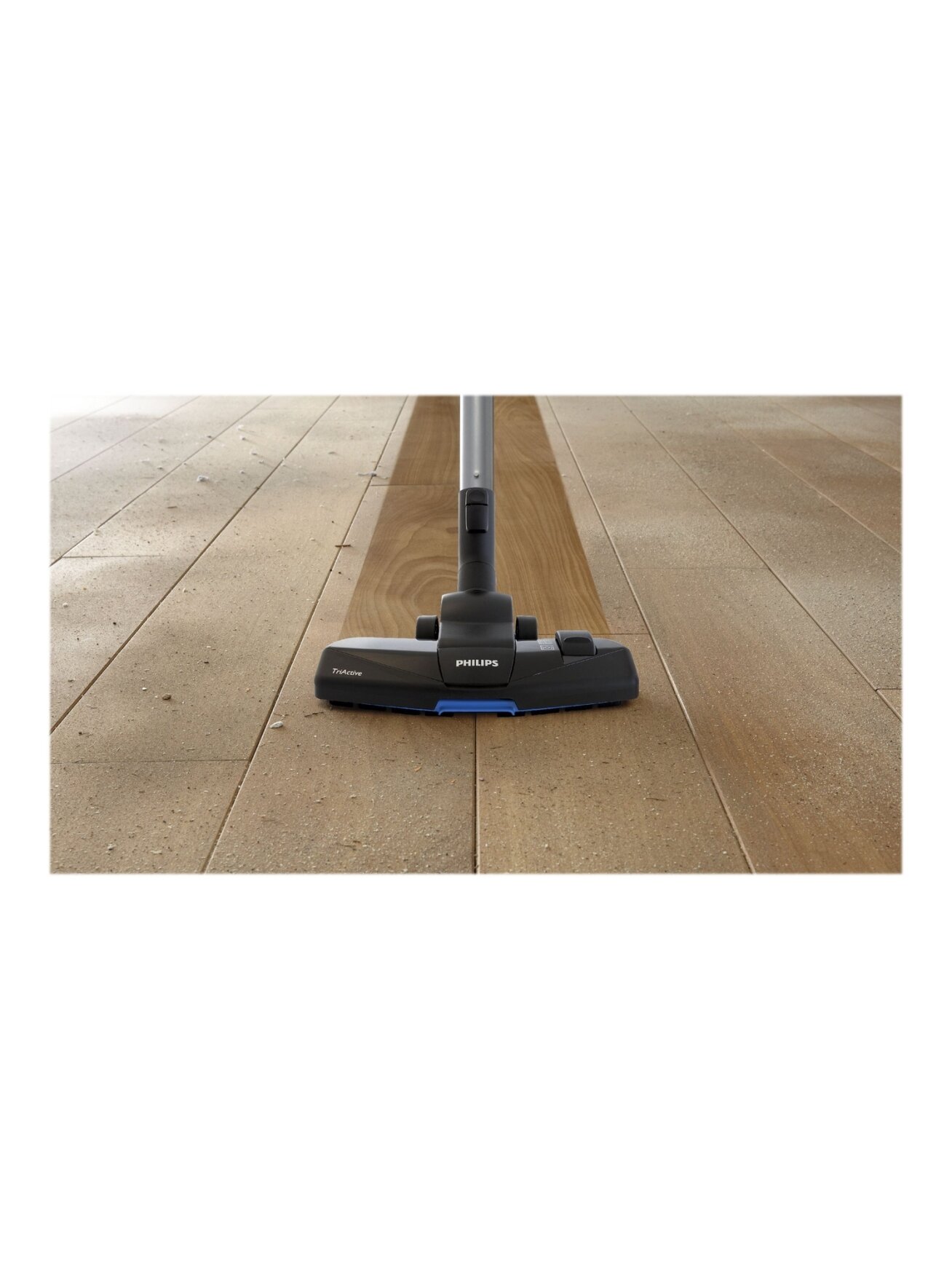 Philips | Vacuum cleaner | PowerPro Compact FC9331/09 | Bagless | Power 900 W | Dust capacity 1.5 L | Black 9