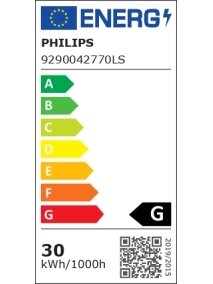 Philips Hue Neon Lightstrip for outdoor use, 5 m | 30 W | Bluetooth, Zigbee 6