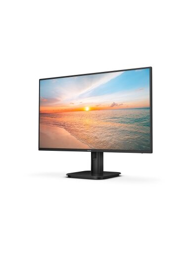 Philips | 24E1N1100A/00 | 24 " | IPS | 16:9 | 100 Hz | 1 ms | 1920 x 1080 pixels | 250 cd/m² | HDMI ports quantity 1 | Black | Warranty 36 month(s)