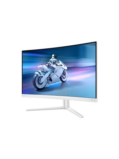 Philips | 27M2C5501/00 | 27 " | VA | Quad HD | 16:9 | 1 ms | 2560 x 1440 pixels | 300 cd/m² | HDMI ports quantity 2 | White