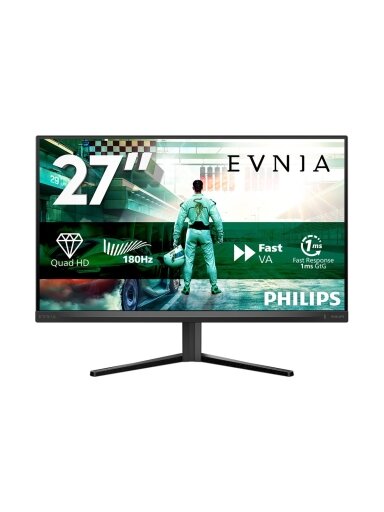 Philips | 27M2N3500NL/00 | 27 " | VA | 16:9 | 144 Hz | 1 ms | 2560 x 1440 pixels | 300 cd/m² | HDMI ports quantity 2 | Warranty 24 month(s)