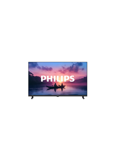 Philips | 2K LED TV | 24PHS6050/12 | 24 | Titan OS | Smart TV | HD | Black Philips | 2K LED TV | 24PHS6050/12 | 24 | Titan OS | Smart TV | HD | Black