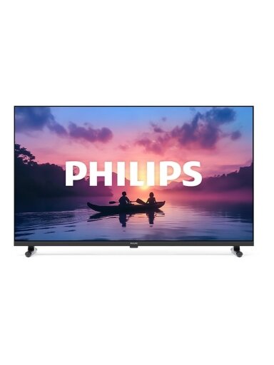 Philips 2K LED TV | 32PHS6050/12 | 32 | Smart TV | TITAN OS | Black Philips 2K LED TV | 32PHS6050/12 | 32 | Smart TV | TITAN OS | Black