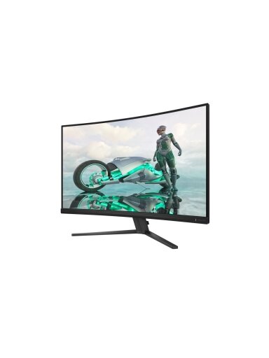 Philips | 32M2C3500L/00 | 32 " | VA | QHD | 16:9 | 180 Hz | 1 ms | 2560 x 1440 pixels | 300 cd/m² | HDMI ports quantity 2 | Warranty 24 month(s)