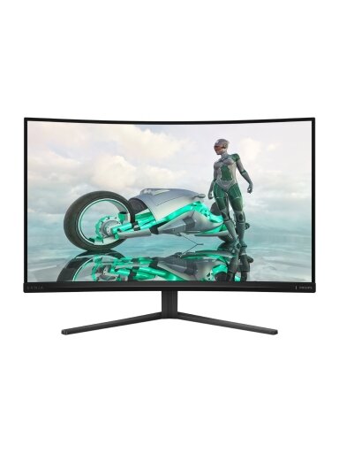 Philips | 32M2C3500L/00 | 32 " | VA | QHD | 16:9 | 180 Hz | 1 ms | 2560 x 1440 pixels | 300 cd/m² | HDMI ports quantity 2 | Warranty 24 month(s)