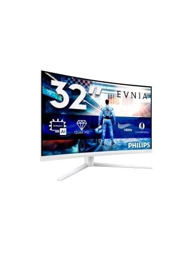 Philips 32M2C5501/00 | 32 " | Fast VA | QHD | 16:9 | 144 Hz | 1 ms | 2560 x 1440 pixels | HDMI ports quantity 2 Philips 32M2C5501/00 | 32 " | Fast VA | QHD | 16:9 | 144 Hz | 1 ms | 2560 x 1440 pixels | HDMI ports quantity 2