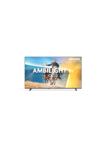 Philips | 40PQS6901/12 | QLED Ambilight TV | 40 | Smart TV | TITAN OS | FHD | Black Philips | 40PQS6901/12 | QLED Ambilight TV | 40 | Smart TV | TITAN OS | FHD | Black