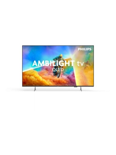 Philips 43PQS8501/12 43" (108 cm) 4K QLED Ambilight Smart TV | Philips Philips 43PQS8501/12 43" (108 cm) 4K QLED Ambilight Smart TV | Philips