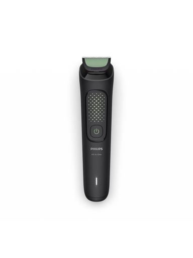 Philips All-in-One Hair Trimmer | MG3945/15 3000 Series | Cordless | Number of length steps 12 | Black