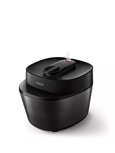 Philips | All-in-one Pressure Cooker | HD2151/40 | 1000 W | 5 L | Number of programs 12 | Black