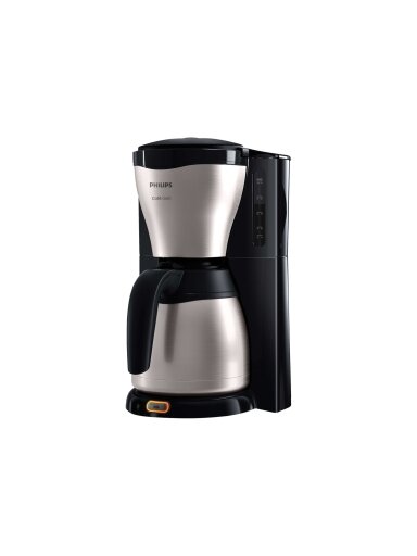 Philips | Coffee Maker | HD7546/20 | Drip | 1000 W | Black/Metal