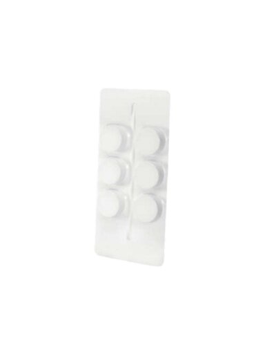 Philips | Coffee oil removal tablets, 6pcs | CA6704/10 Philips | Coffee oil removal tablets, 6pcs | CA6704/10