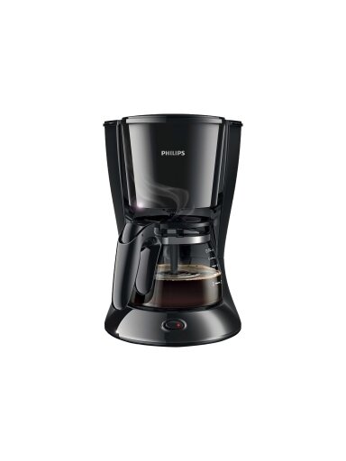 Philips | Daily Collection Coffee maker | HD7432/20 | Drip | 750 W | Black