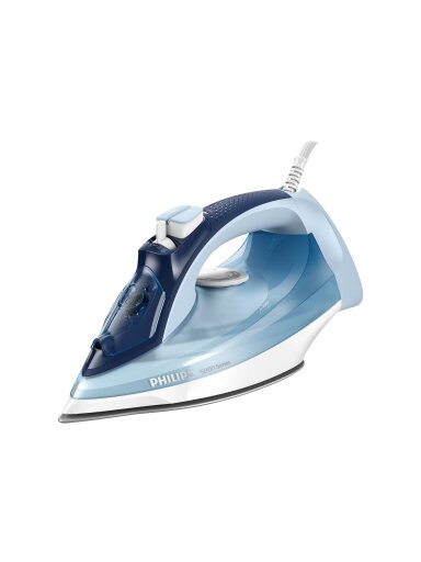 Philips | DST5030/80 | Steam Iron | 2400 W | Water tank capacity 320 ml | Continuous steam 45 g/min | Dark Purple Philips | DST5030/80 | Steam Iron | 2400 W | Water tank capacity 320 ml | Continuous steam 45 g/min | Dark Purple