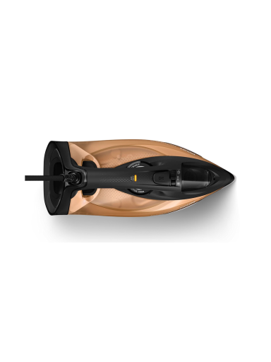 Philips DST7040/80 7000 series | Steam Iron | 2800 W | Water tank capacity 300 ml | Continuous steam 50 g/min | Steam boost performance 250 g/min | Black/Gold Philips DST7040/80 7000 series | Steam Iron | 2800 W | Water tank capacity 300 ml | Continuous steam 50 g/min | Steam boost performance 250 g/min | Black/Gold