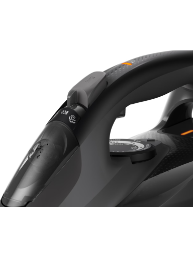 Philips | DST7511/80 | Steam Iron | 3200 W | Water tank capacity 300 ml | Continuous steam 55 g/min | Steam boost performance 260 g/min | Black Philips | DST7511/80 | Steam Iron | 3200 W | Water tank capacity 300 ml | Continuous steam 55 g/min | Steam boost performance 260 g/min | Black