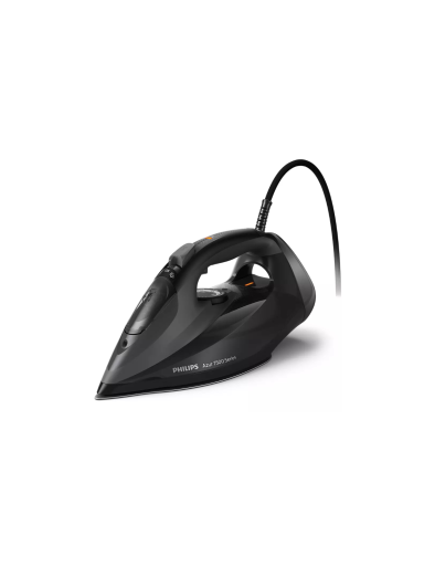 Philips | DST7511/80 | Steam Iron | 3200 W | Water tank capacity 300 ml | Continuous steam 55 g/min | Steam boost performance 260 g/min | Black Philips | DST7511/80 | Steam Iron | 3200 W | Water tank capacity 300 ml | Continuous steam 55 g/min | Steam boost performance 260 g/min | Black