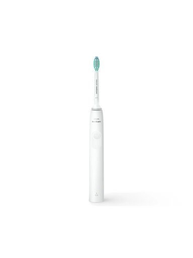 Philips | Electric toothbrush | HX3651/13 Sonicare Series 2100 | Rechargeable | For adults | Number of brush heads included 1 | Number of teeth brushing modes 1 | White