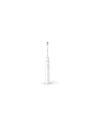 Philips | Electric Toothbrush | HX7110/01 Sonicare Series 5500 | Rechargeable | For adults | Number of brush heads included 1 | Number of teeth brushing modes 2 | White