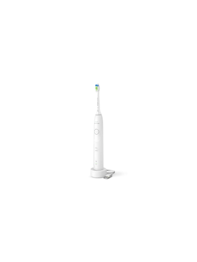 Philips | Electric Toothbrush | HX7110/01 Sonicare Series 5500 | Rechargeable | For adults | Number of brush heads included 1 | Number of teeth brushing modes 2 | White