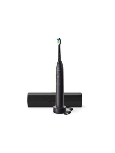 Philips | Electric Toothbrush | Sonicare Series 5300 | Rechargeable | For adults | Number of brush heads included 1 | Number of teeth brushing modes 1 | Black