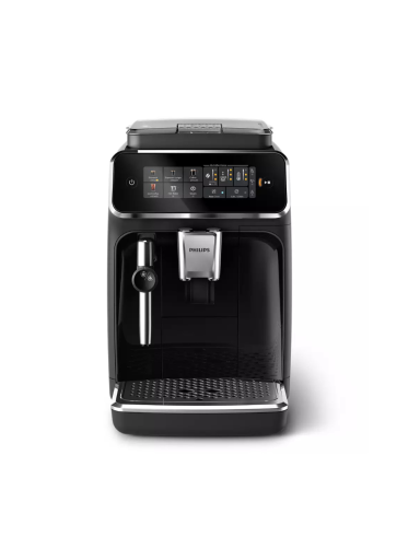 Philips | Espresso Coffee Maker | EP3321/40 | Pump pressure 15 bar | Built-in milk frother | Fully Automatic | 1500 W | Black