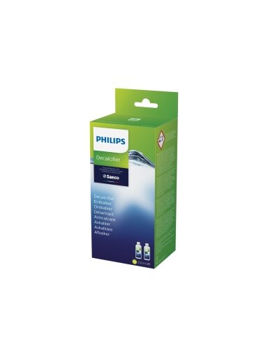 Philips | Espresso machine descaler | CA6700/22 Saeco | 2x250 ml