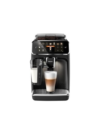Philips Espresso Machine | EP5441/50 | Pump pressure 15 bar | Built-in milk frother | Fully automatic | 1500 W | Black