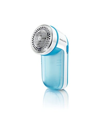 Philips | Fabric Shaver | GC026/00 | Blue, White