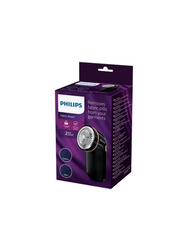 Philips | Fabric Shaver | GC026/80 | Black