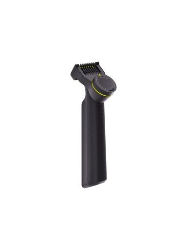 Philips Face and Body Shaver | QP6542/15 OneBlade Pro 360 | Operating time (max) 90 min | Wet & Dry | Lithium Ion | Black