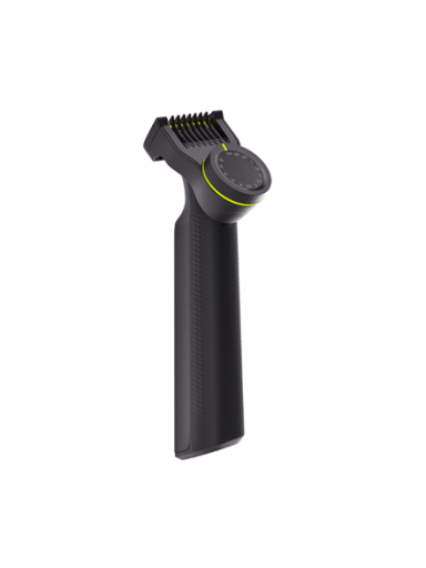 Philips Face and Body Shaver | QP6542/15 OneBlade Pro 360 | Operating time (max) 90 min | Wet & Dry | Lithium Ion | Black