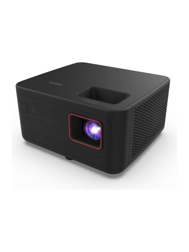 Philips | GamePix 900 | 4K UHD (3840 x 2160) | 1000 ANSI lumens | Black