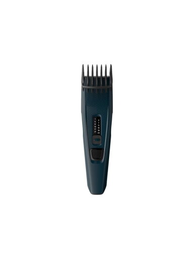 Philips | Hair clipper | HC3505/15 | Corded | Number of length steps 13 | Step precise 2 mm | Black/Blue