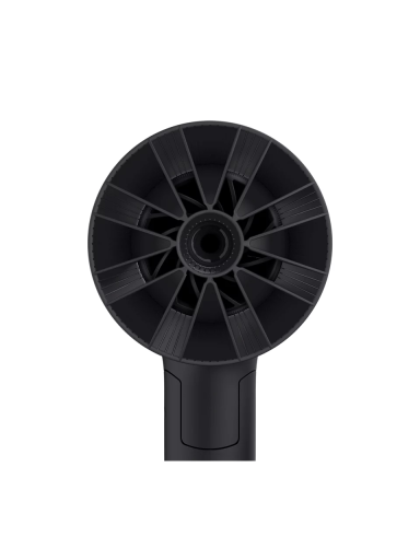 Philips | Hair Dryer | BHD308/10 3000 Series | 1600 W | Black