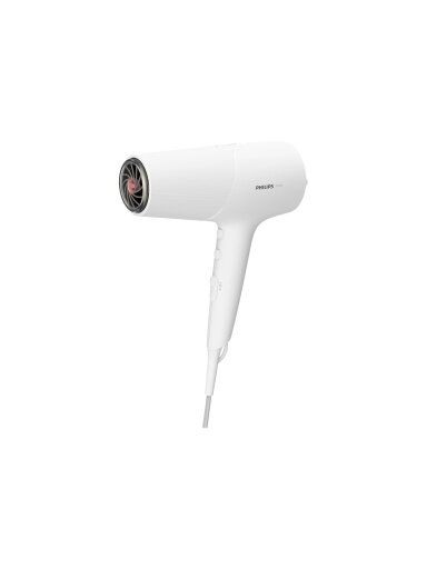Philips | Hair Dryer | BHD500/00 | 2100 W | Number of temperature settings 3 | Ionic function | White