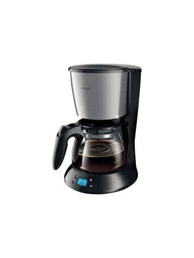 Philips | HD7459/20 | Drip | 1000 W | Stainless steel/Black Philips | HD7459/20 | Drip | 1000 W | Stainless steel/Black