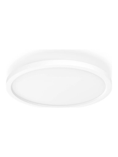 Philips Hue Aurelle Around Panel Light, White | 2200-6500 Hue White Ambiance Philips Hue Aurelle Around Panel Light, White | 2200-6500 Hue White Ambiance