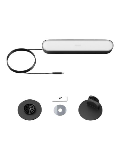 Philips Hue | COL Play Light Bar Extension, Black | 42 W | 2000-6500 Hue White Color Ambiance