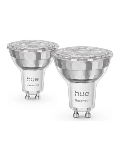 Philips Hue E WCA 345 2P EU | GU10 | 4.7 W | 16 million colors, White and colored light