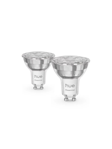 Philips Hue E WCA 345 2P EU | GU10 | 4.7 W | 16 million colors, White and colored light