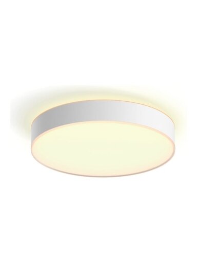 Philips Hue Enrave L ceiling lamp white | 33.5 W | White Ambiance 2200-6500 | Bluetooth
