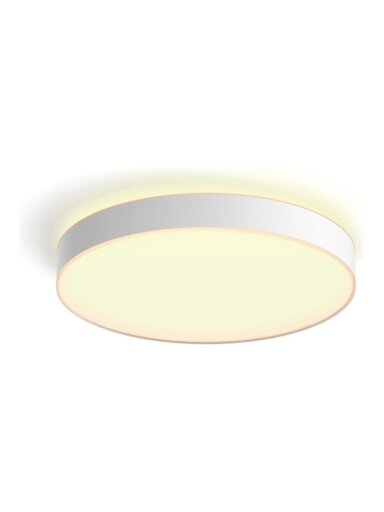 Philips Hue Enrave XL ceiling lamp white | 48 W | White Ambiance 2200-6500 | Bluetooth