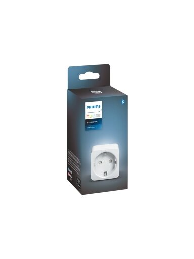 Philips Hue | Hue Smart Plug Type F | ZigBee Light Link | White