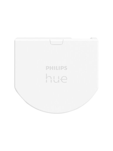 Philips Hue | Hue Wall Switch Module | White
