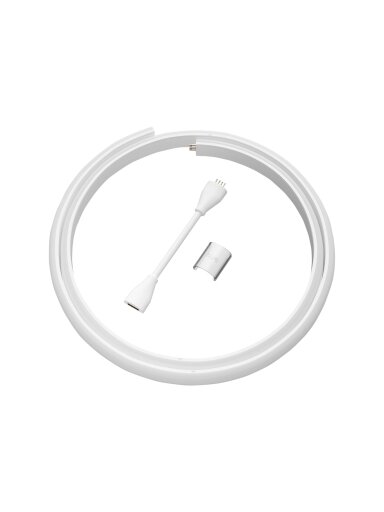 Philips Hue | Lightstrip Extension | Hue Gradient Lightstrip 1m Extension | White and colored light