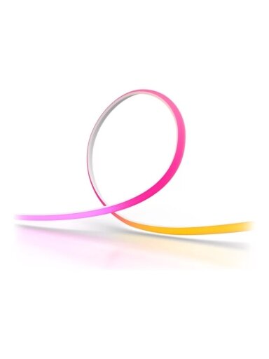 Philips Hue OmniGlow Lightstrip 5 m | 40 W | Bluetooth, Zigbee Philips Hue OmniGlow Lightstrip 5 m | 40 W | Bluetooth, Zigbee