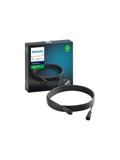 Philips Hue Outdoor 24V Cable Extension, 5m