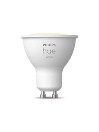 Philips Hue Smart Spotlight | GU10 | 4.2 W | Soft warm white